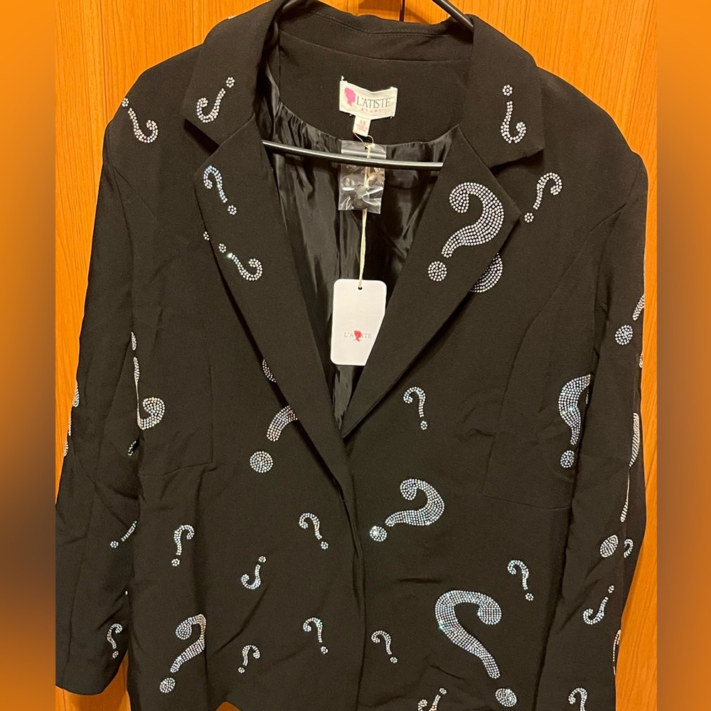 ? Blazer